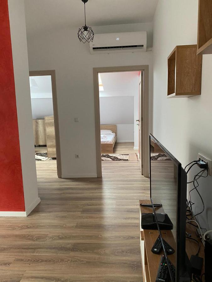Pristina Select Apartments Esterno foto