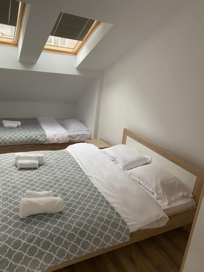 Pristina Select Apartments Esterno foto