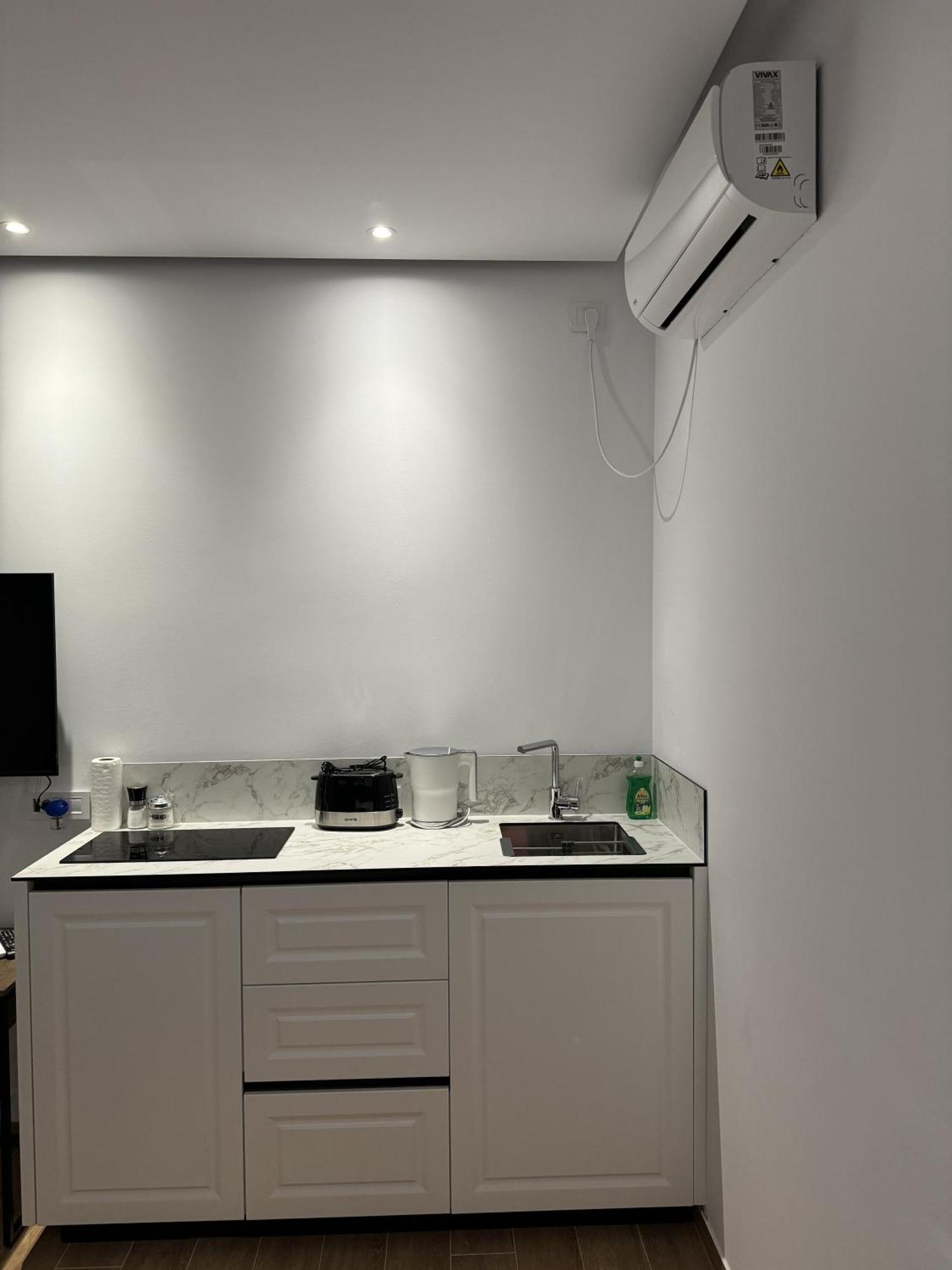 Pristina Select Apartments Esterno foto